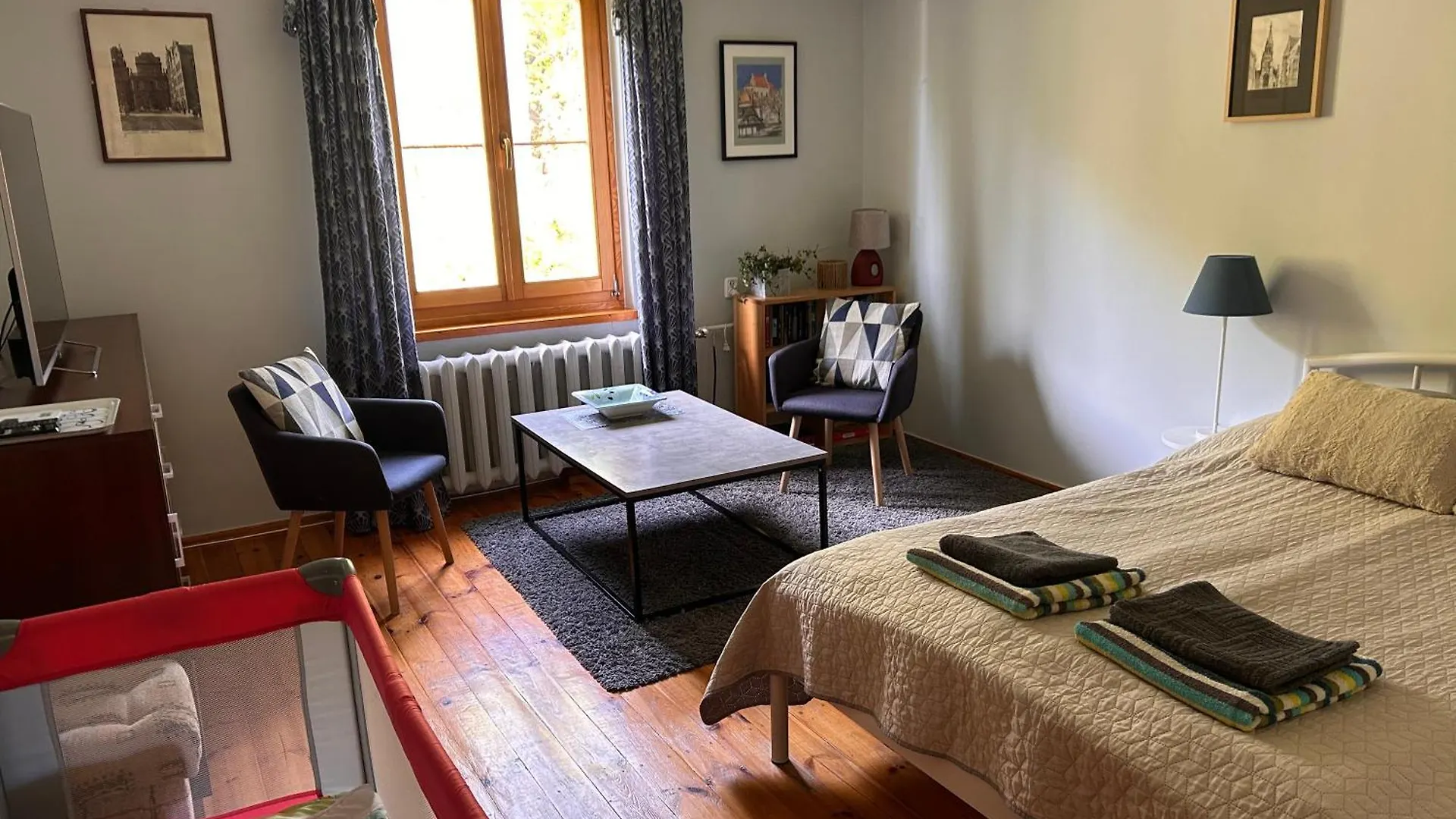 Baltycki Apartament contacts