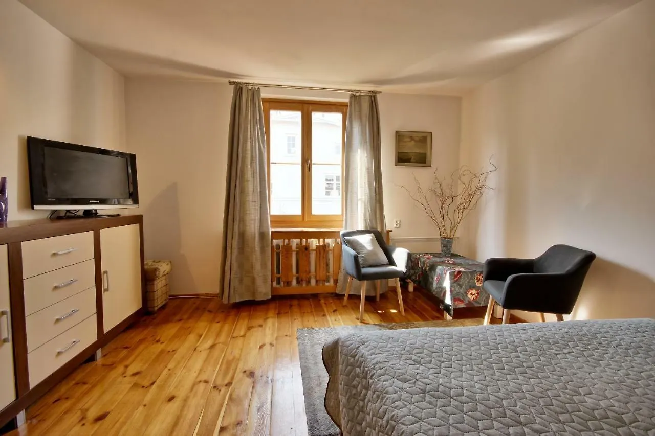 Apartment Baltycki Apartament Sopot Poland