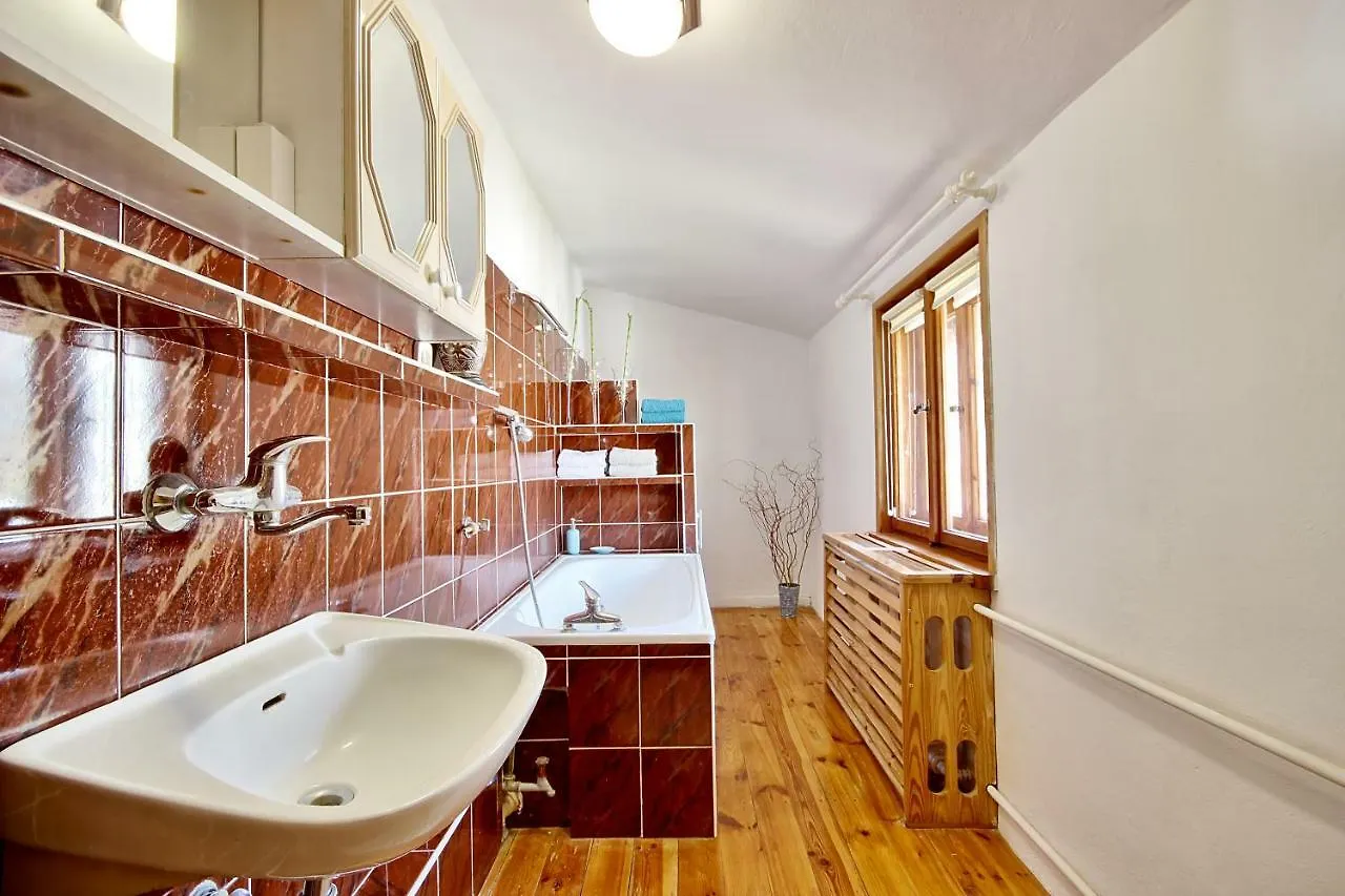 Apartment Baltycki Apartament Sopot