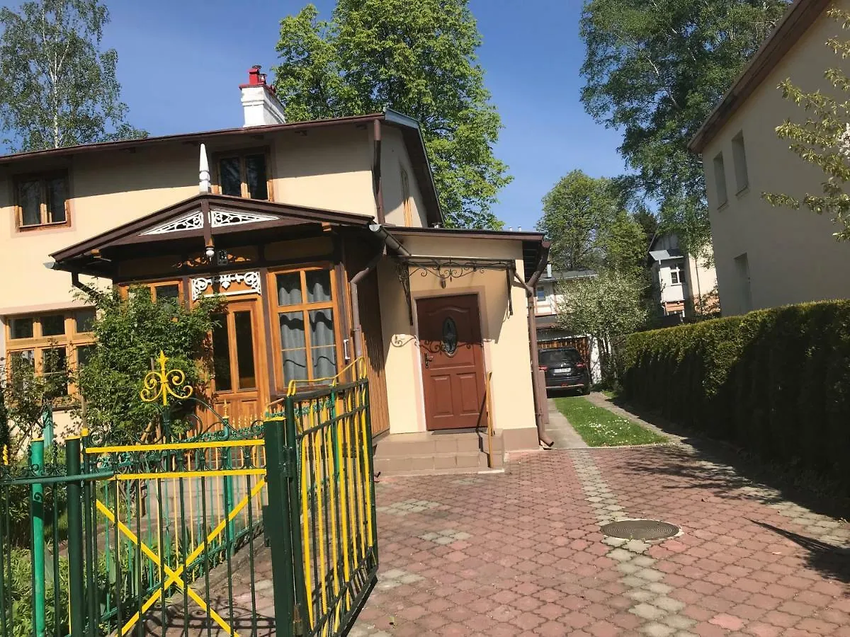 Baltycki Apartament Sopot 0*,