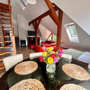  Apartament Forest View Apartament Z Klimatyzacją