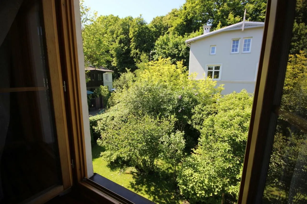 Baltycki Apartament Zoppot Polen
